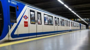 Alcorcón mira al nuevo Metro nocturno: la Línea 6 funcionará las 24 horas del día durante los fines de semana