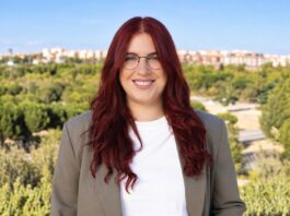 Miriam Benítez será la candidata de Ganar Alcorcón para las Elecciones Municipales de 2027 Miriam Benítez será la candidata de Ganar Alcorcón para las Elecciones Municipales de 2027