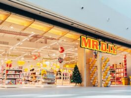 MR. D.I.Y aterrizará próximamente en Alcorcón: nueva tienda de bricolaje, hogar y decoración MR. D.I.Y aterrizará próximamente en Alcorcón: nueva tienda de bricolaje, hogar y decoración