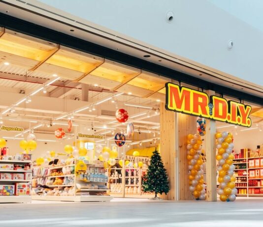 MR. D.I.Y aterrizará próximamente en Alcorcón: nueva tienda de bricolaje, hogar y decoración MR. D.I.Y aterrizará próximamente en Alcorcón: nueva tienda de bricolaje, hogar y decoración
