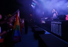 Nach será uno de los grandes protagonistas de Alcorcón Vibra: música, baile, arte urbano y mucho más