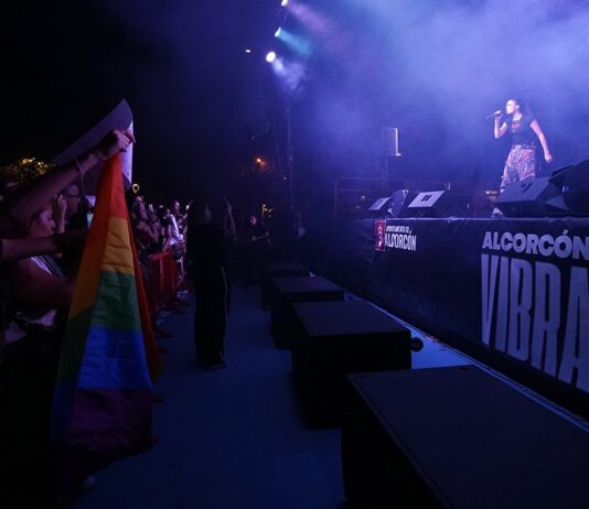 Nach será uno de los grandes protagonistas de Alcorcón Vibra: música, baile, arte urbano y mucho más Nach será uno de los grandes protagonistas de Alcorcón Vibra: música, baile, arte urbano y mucho más