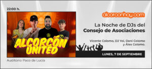 Tradición y música: agenda para este lunes 7 de septiembre de las Fiestas de Alcorcón