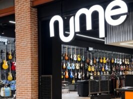 nUme Music aterriza en Alcorcón: nueva tienda para los amantes de la música en X-Madrid nUme Music aterriza en Alcorcón: nueva tienda para los amantes de la música en X-Madrid