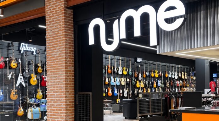 nUme Music aterriza en Alcorcón: nueva tienda para los amantes de la música en X-Madrid