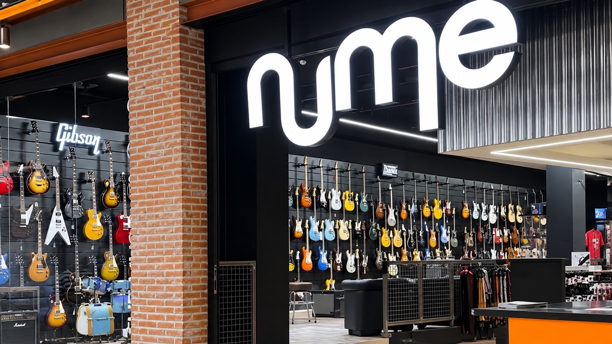nUme Music aterriza en Alcorcón: nueva tienda para los amantes de la música en X-Madrid nUme Music aterriza en Alcorcón: nueva tienda para los amantes de la música en X-Madrid