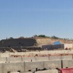 Más avances en las obras de la A-5 para los vecinos de Alcorcón: el túnel con la M-30 estará listo a final de año