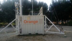 Movistar y Orange abandonan a los vecinos de Alcorcón durante las Fiestas Patronales