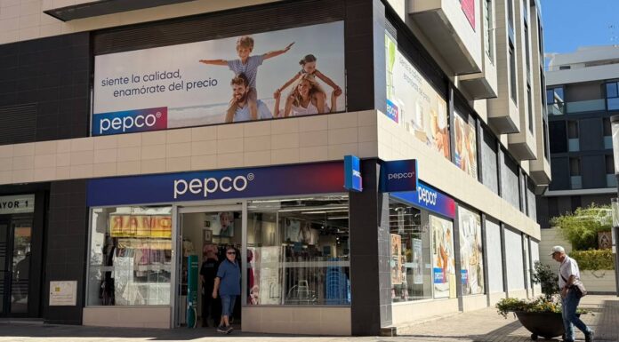 Robo con violencia en el Pepco de la calle Mayor de Alcorcón: dos detenidos tras varios forcejeos