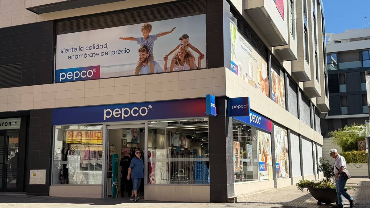 Robo con violencia en el Pepco de la calle Mayor de Alcorcón: dos detenidos tras varios forcejeos