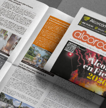 Periódico alcorconhoy - septiembre 2026, tu periódico de Alcorcón