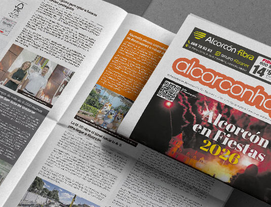 Periódico alcorconhoy - septiembre 2026, tu periódico de Alcorcón