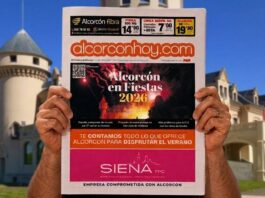 Los vecinos de Alcorcón ya pueden leer gratis la edición especial de septiembre sobre las Fiestas Patronales