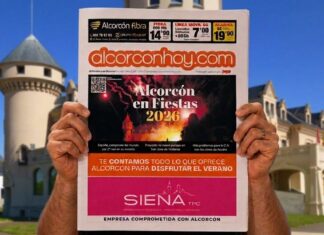 Los vecinos de Alcorcón ya pueden leer gratis la edición especial de septiembre sobre las Fiestas Patronales