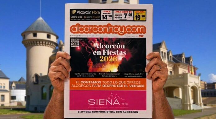 Los vecinos de Alcorcón ya pueden leer gratis la edición especial de septiembre sobre las Fiestas Patronales