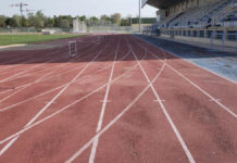 Alcorcón anuncia el plazo definitivo para remodelar las pistas de atletismo de Santo Domingo: antes de 2027