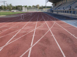 Alcorcón anuncia el plazo definitivo para remodelar las pistas de atletismo de Santo Domingo: antes de 2027 Alcorcón anuncia el plazo definitivo para remodelar las pistas de atletismo de Santo Domingo: antes de 2027