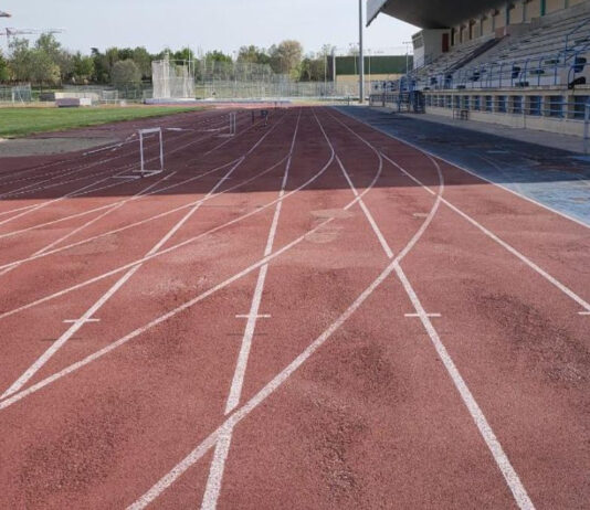 Alcorcón anuncia el plazo definitivo para remodelar las pistas de atletismo de Santo Domingo: antes de 2027 Alcorcón anuncia el plazo definitivo para remodelar las pistas de atletismo de Santo Domingo: antes de 2027