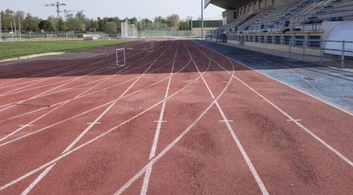 Alcorcón anuncia el plazo definitivo para remodelar las pistas de atletismo de Santo Domingo: antes de 2027 Alcorcón anuncia el plazo definitivo para remodelar las pistas de atletismo de Santo Domingo: antes de 2027