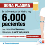 El Tour Plasma vuelve a la ciudad: cómo donar plasma en el Hospital de Alcorcón