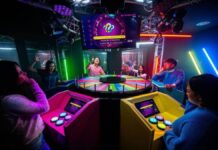 BuzzAttack abre en X-Madrid de Alcorcón y lleva los concursos de televisión a una experiencia inmersiva