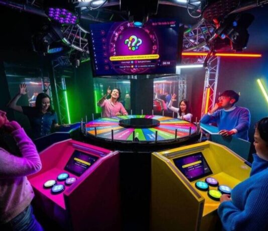 BuzzAttack abre en X-Madrid de Alcorcón y lleva los concursos de televisión a una experiencia inmersiva BuzzAttack abre en X-Madrid de Alcorcón y lleva los concursos de televisión a una experiencia inmersiva