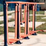 Alcorcón amplía su oferta deportiva con cinco nuevos gimnasios al aire libre