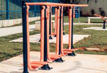 Alcorcón amplía su oferta deportiva con cinco nuevos gimnasios al aire libre Alcorcón amplía su oferta deportiva con cinco nuevos gimnasios al aire libre