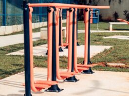 Alcorcón amplía su oferta deportiva con cinco nuevos gimnasios al aire libre Alcorcón amplía su oferta deportiva con cinco nuevos gimnasios al aire libre