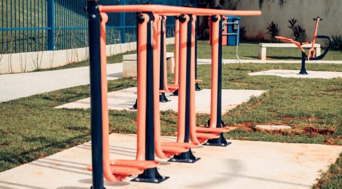Alcorcón amplía su oferta deportiva con cinco nuevos gimnasios al aire libre