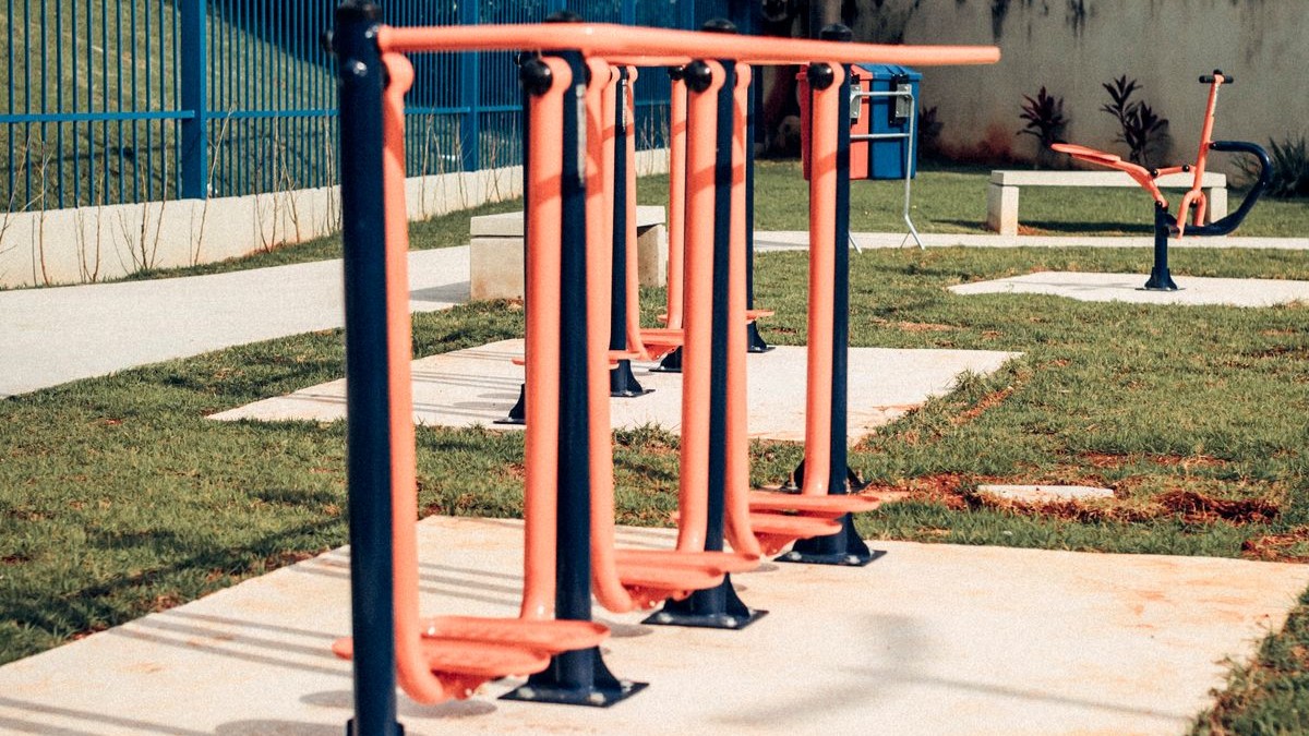 Alcorcón amplía su oferta deportiva con cinco nuevos gimnasios al aire libre