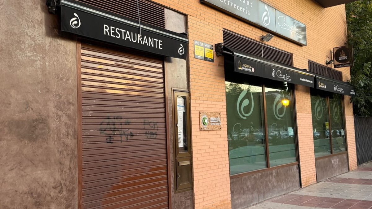 Carpe Diem cierra sus puertas en Alcorcón tras años de trayectoria