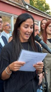 Pistoletazo de salida a Fiestas de Alcorcón con Pilar Peña y los Bomberos como protagonistas de un pregón emocionante