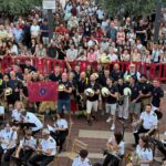 Pistoletazo de salida a Fiestas de Alcorcón con Pilar Peña y los Bomberos como protagonistas de un pregón emocionante