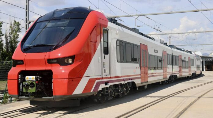 Nuevos trenes para Alcorcón: así avanza la renovación de Cercanías Madrid Nuevos trenes para Alcorcón: así avanza la renovación de Cercanías Madrid