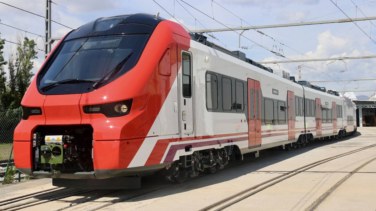 Nuevos trenes para Alcorcón: así avanza la renovación de Cercanías Madrid