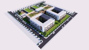 Nueva fase para Alcorcón: así avanza el proyecto de la nueva residencia para mayores