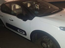 Nuevo robo en Alcorcón: sustraen las cuatro ruedas de un vehículo en un garaje Nuevo robo en Alcorcón: sustraen las cuatro ruedas de un vehículo en un garaje