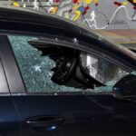 Noche de robos en Alcorcón: cuatro vehículos han sido asaltados en la misma calle