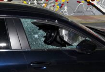 Noche de robos en Alcorcón: cuatro vehículos han sido asaltados en la misma calle