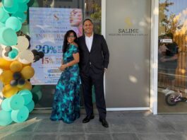 SALIME abre sus puertas en Alcorcón con la mejor medicina estética y capilar SALIME abre sus puertas en Alcorcón con la mejor medicina estética y capilar