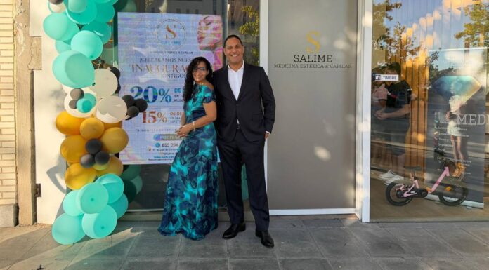 SALIME abre sus puertas en Alcorcón con la mejor medicina estética y capilar