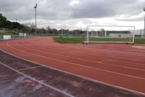 Alcorcón anuncia el plazo definitivo para remodelar las pistas de atletismo de Santo Domingo: antes de 2027