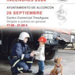 La XXI Semana de la Prevención de Incendios llega a Alcorcón: cómo actuar frente a uno y riesgos a prevenir