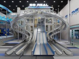 Un espacio de realidad virtual y ocio familiar aterriza en Alcorcón: así es So Real Park Un espacio de realidad virtual y ocio familiar aterriza en Alcorcón: así es So Real Park