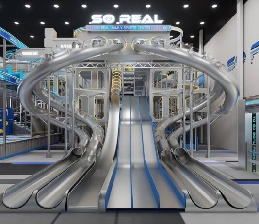 Un espacio de realidad virtual y ocio familiar aterriza en Alcorcón: así es So Real Park Un espacio de realidad virtual y ocio familiar aterriza en Alcorcón: así es So Real Park