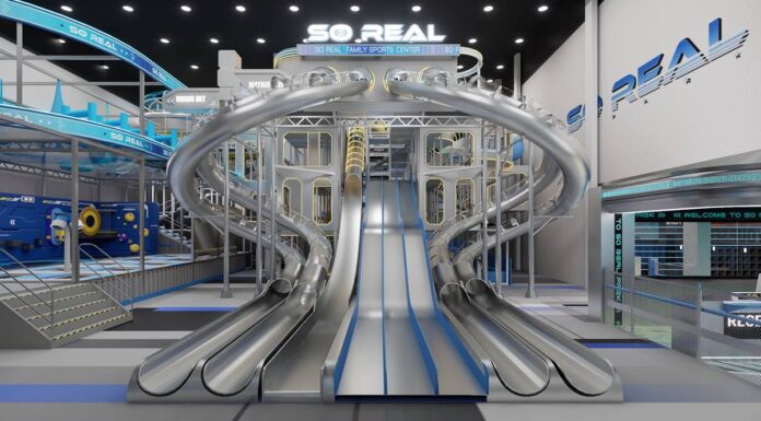 Un espacio de realidad virtual y ocio familiar aterriza en Alcorcón: así es So Real Park