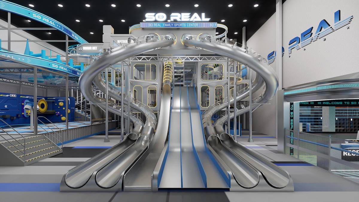 Un espacio de realidad virtual y ocio familiar aterriza en Alcorcón: así es So Real Park