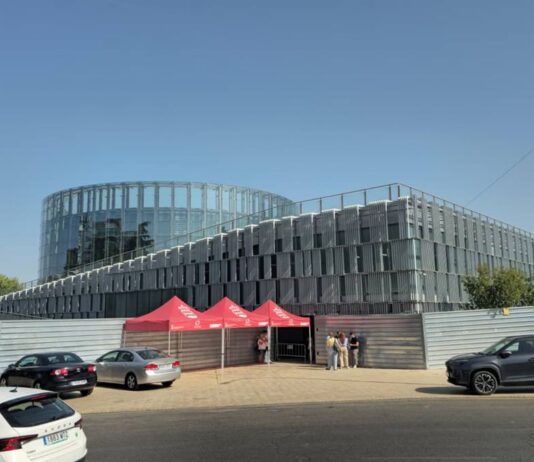 Alcorcón vuelve a abrir el CREA: así será el futuro Soho City
