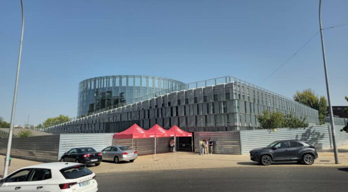 Alcorcón vuelve a abrir el CREA: así será el futuro Soho City